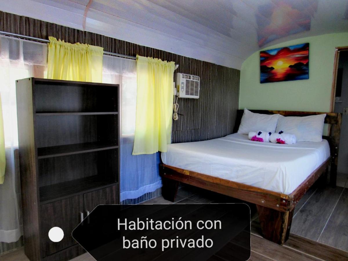 Hospedaje Combi Dream Bird Lejlighed Playas del Coco Eksteriør billede