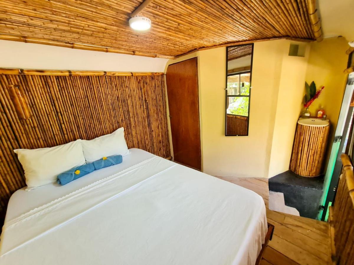 Hospedaje Combi Dream Bird Lejlighed Playas del Coco Eksteriør billede