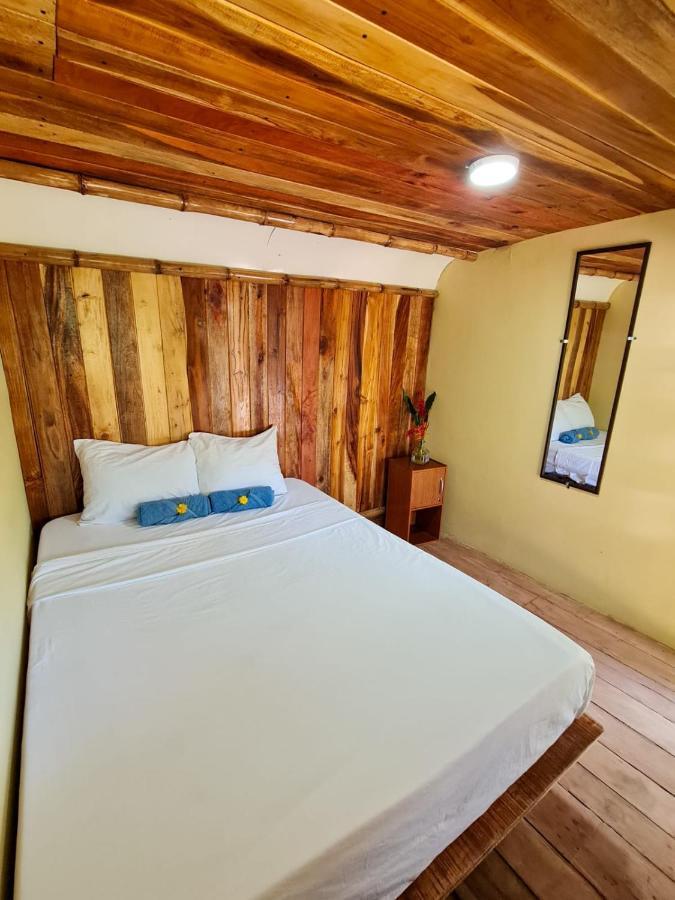 Hospedaje Combi Dream Bird Lejlighed Playas del Coco Eksteriør billede