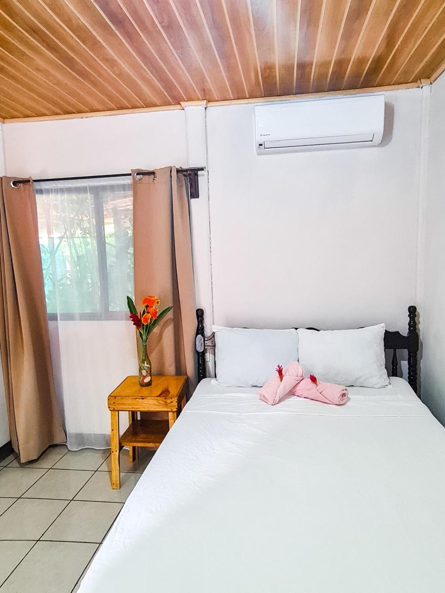 Hospedaje Combi Dream Bird Lejlighed Playas del Coco Eksteriør billede